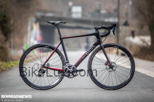 Rose Team GF Four ficha tecnica 